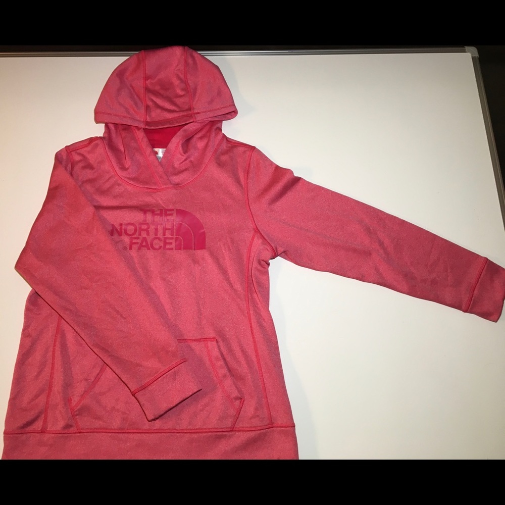 The North Face Hoodie Women’s SZ L Pullover